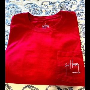 GUY HARVEY Bluewater T-Shirt XL